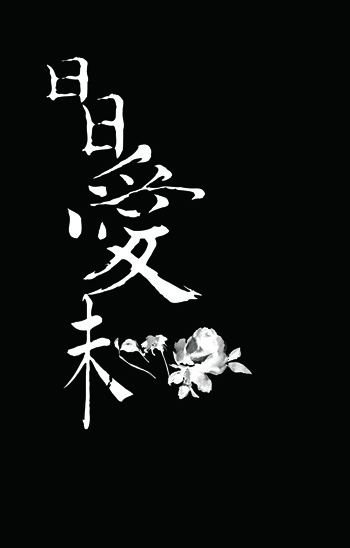 日日愛未封面