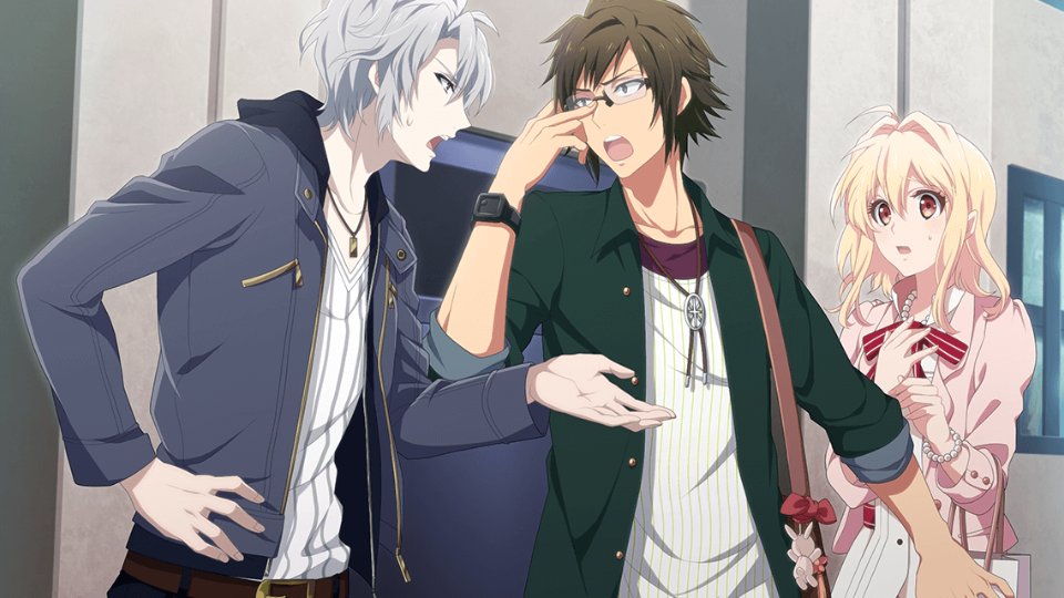Idolish7主線第二部心得 落瑛繽紛 痞客邦