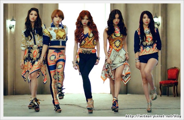 4MINUTE