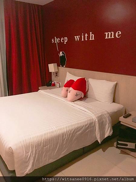 [泰國普吉島飯店] Sleep with me ＠ 近Pat