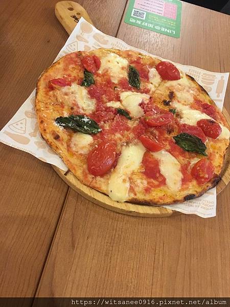 [捷運士林站美食] Tino Pizza提諾義式比薩 士林中