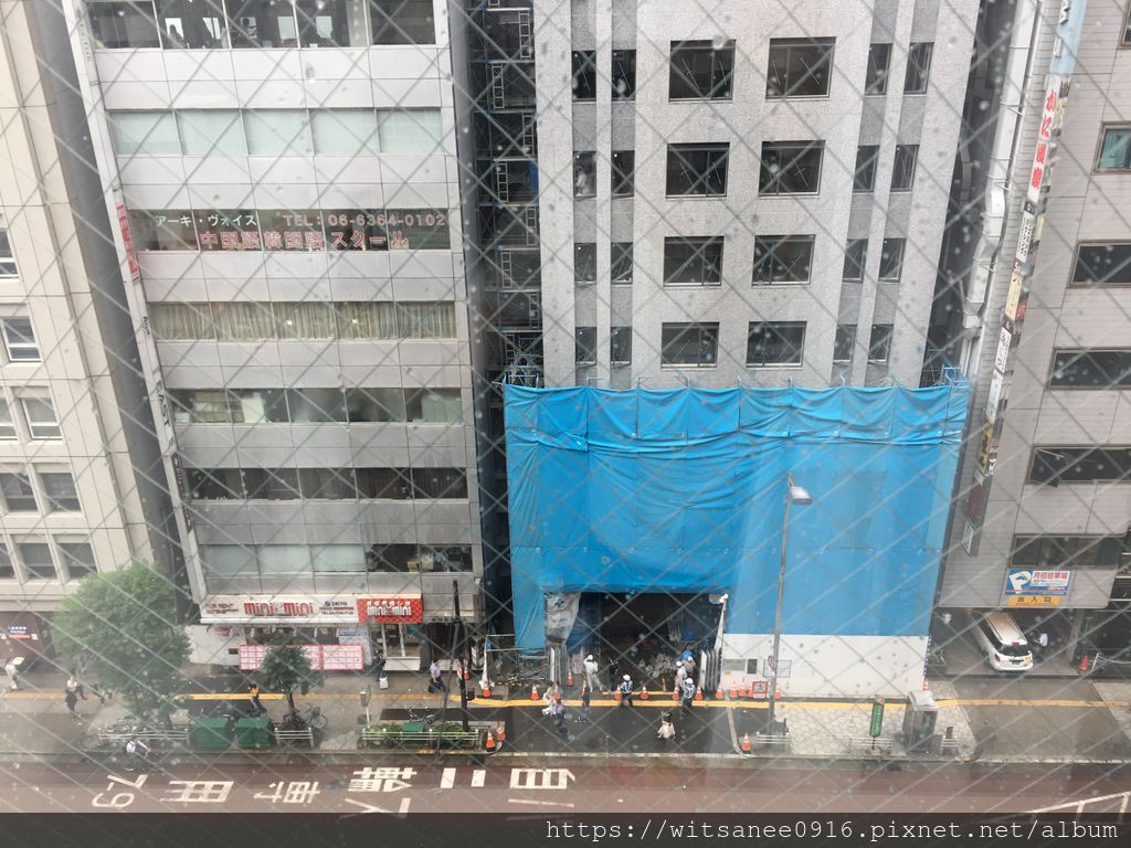 [日本大阪住宿] 連鎖飯店Ibis宜必思 ＠ 近JR大阪駅、