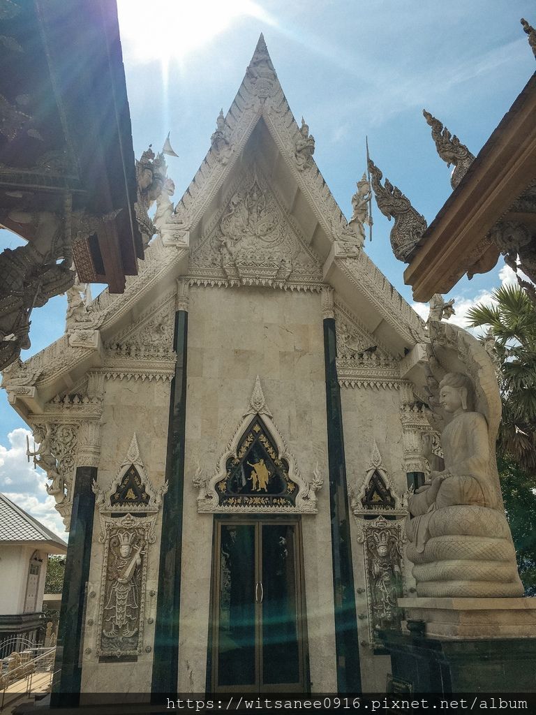 @Wat Srisathong 拉胡廟