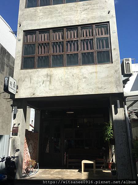 [花蓮市區飯店] 有窩客棧 @ 極簡工業風單人房分享 近花蓮