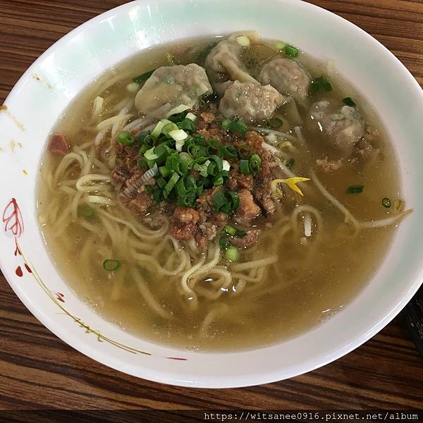 [彰化溪湖美食] 林家南投意麵 ＠ 老字號排隊名店、在地人力