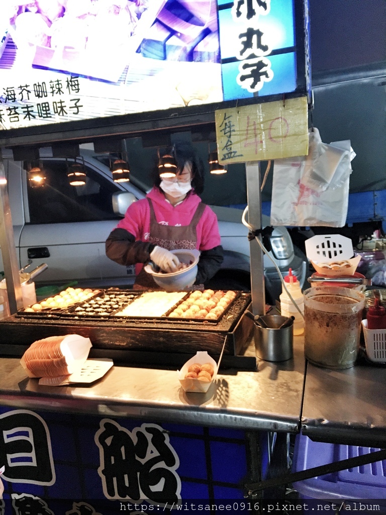 [彰化和美美食] 星期四夜市、和美夜市 懶人包