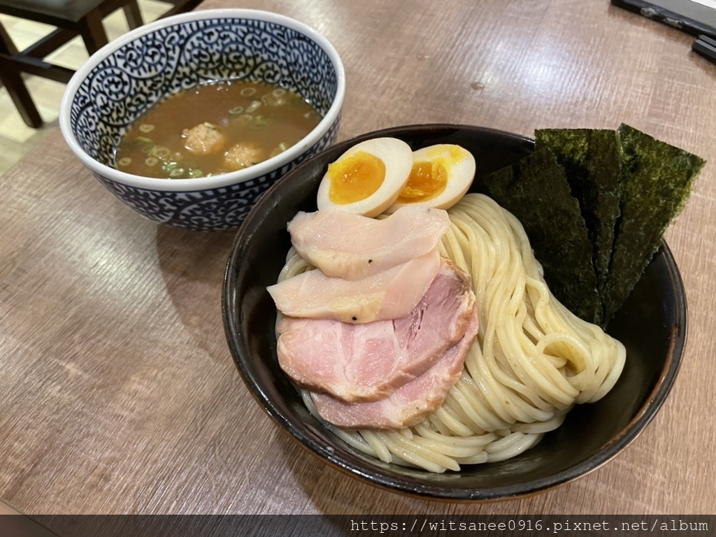 [捷運中山站美食] 麵屋一燈 Menya Itto @ 來自