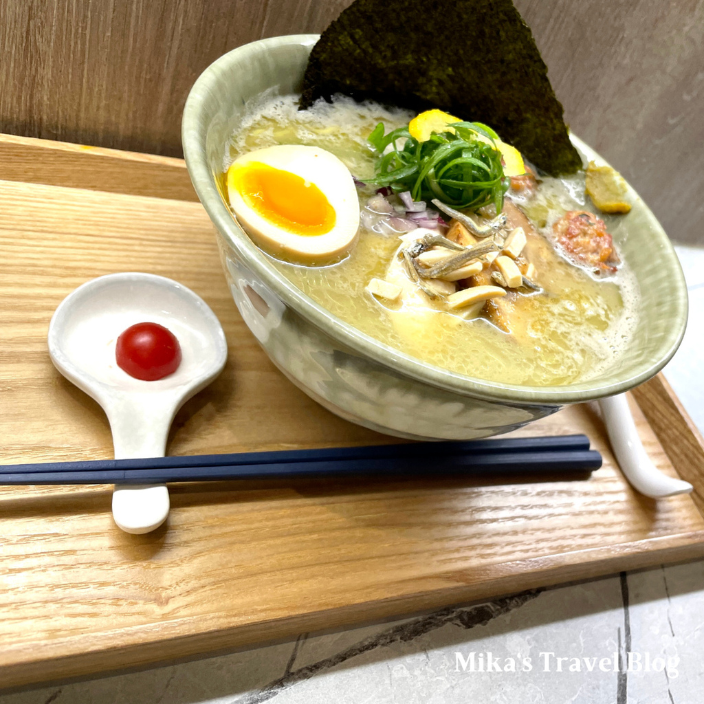 [捷運板橋站美食] 懸日拉麵 懸日ラーメン @ 清爽水果系拉