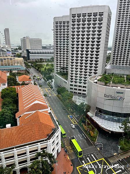 [新加坡住宿] Carlton Hotel Singapor