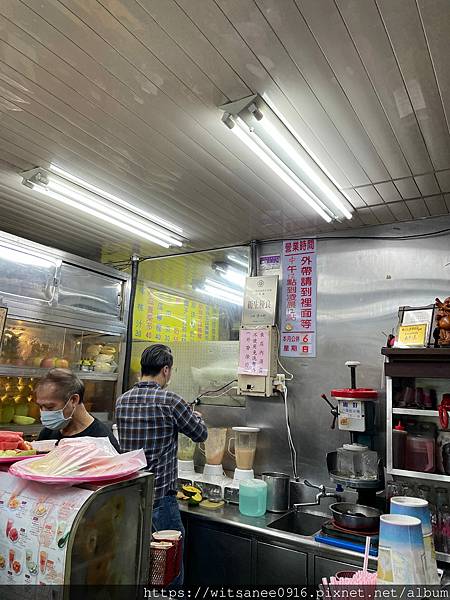 [捷運龍山寺站美食] 華西街冰果 ＠ 開業超過60年的古早味