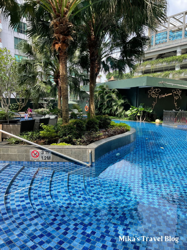 [印尼泗水住宿] Four Points Sheraton 