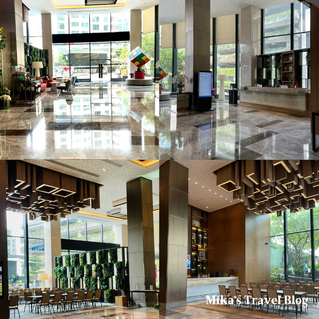 [印尼泗水飯店] Four Points Sheraton 