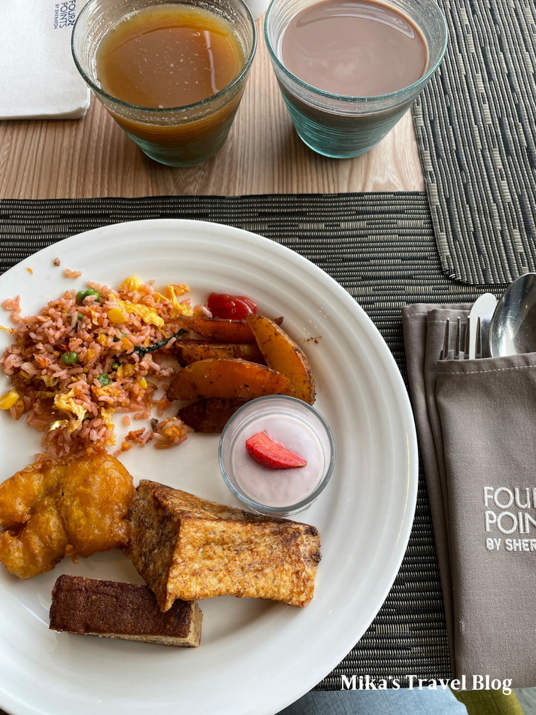 [印尼泗水飯店] Four Points Sheraton 