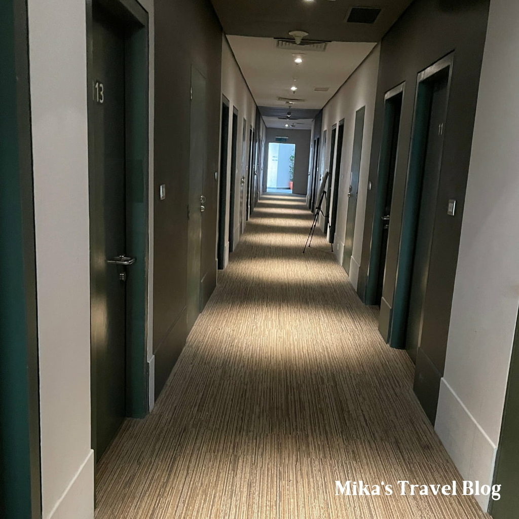 [馬來西亞吉隆坡住宿] Tune Hotel KLIA2 @