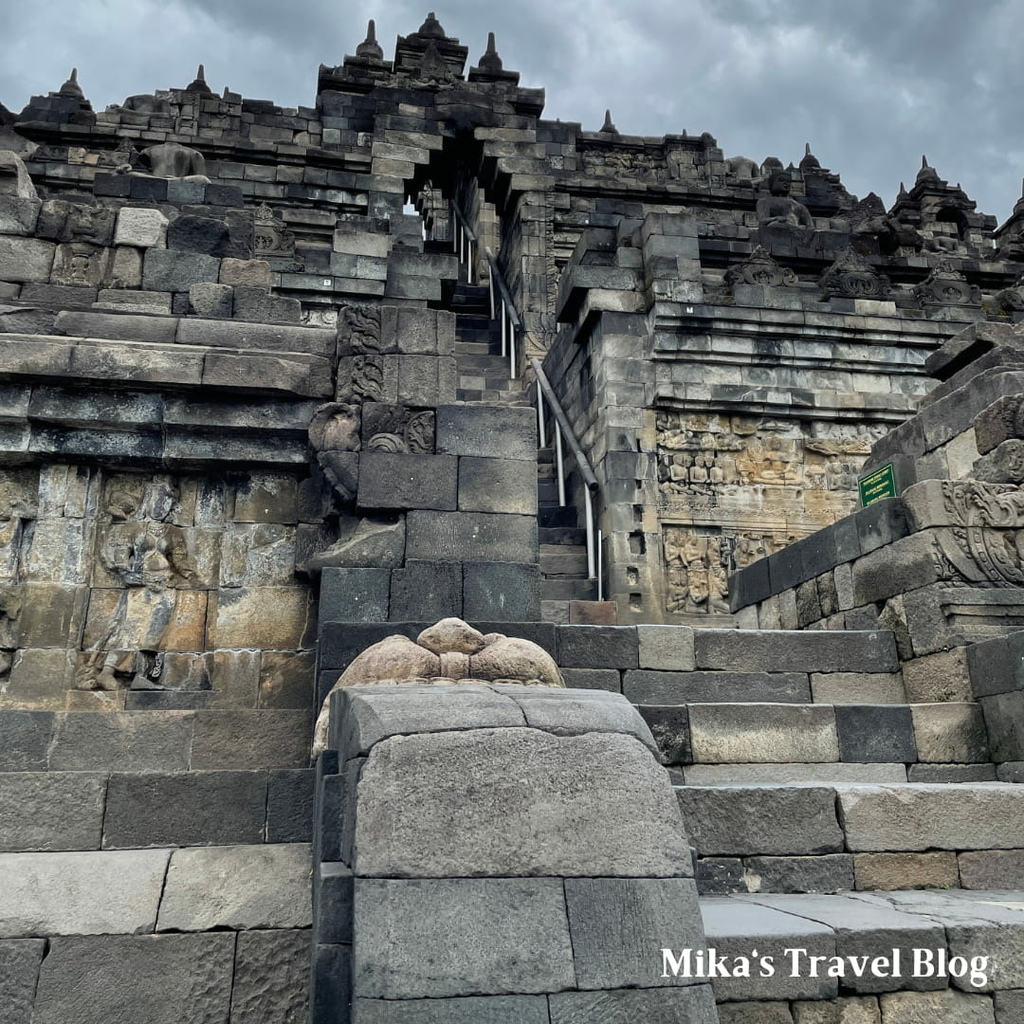 [印尼日惹景點] Borobudur 婆羅浮屠 ＠ 日惹超壯