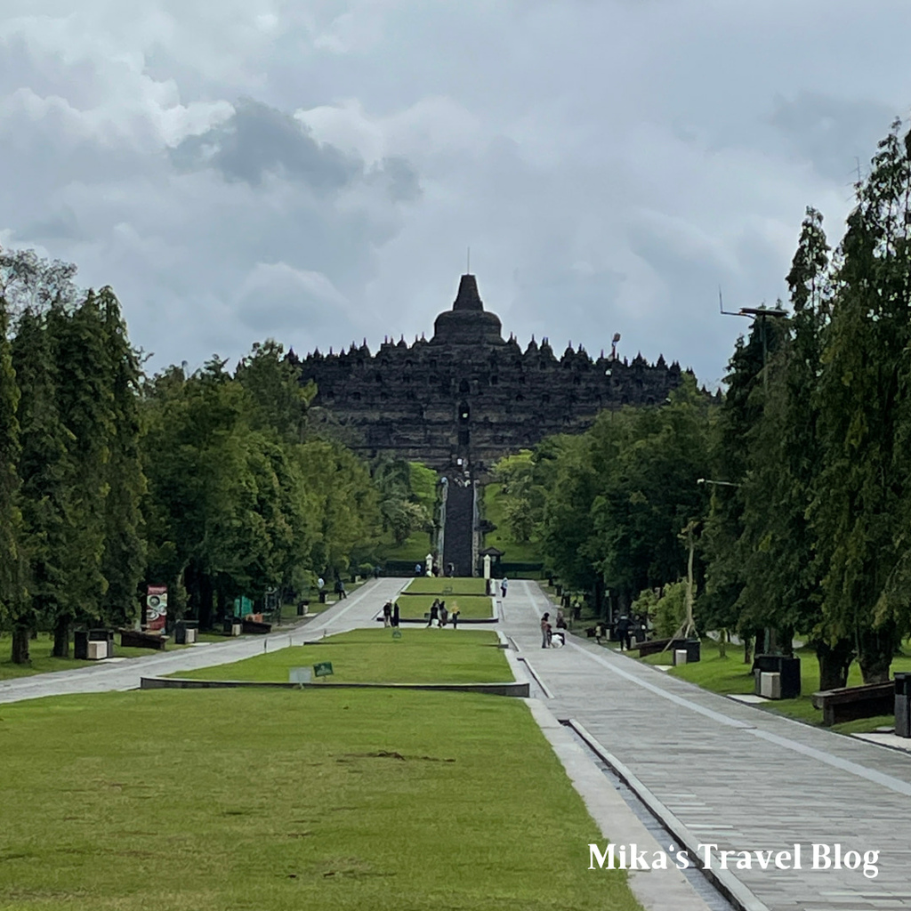 [印尼日惹景點] Borobudur 婆羅浮屠 ＠ 日惹超壯