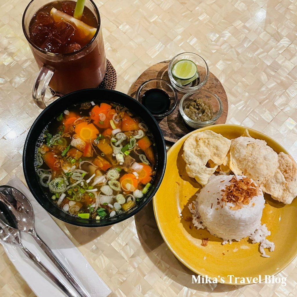 [印尼泗水美食] NONA MANIS Tunjungan 