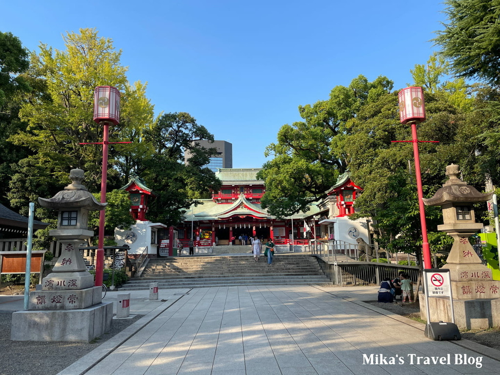 [日本東京景點] 富岡八幡宮 @ 東京最大八幡宮、東京十社之