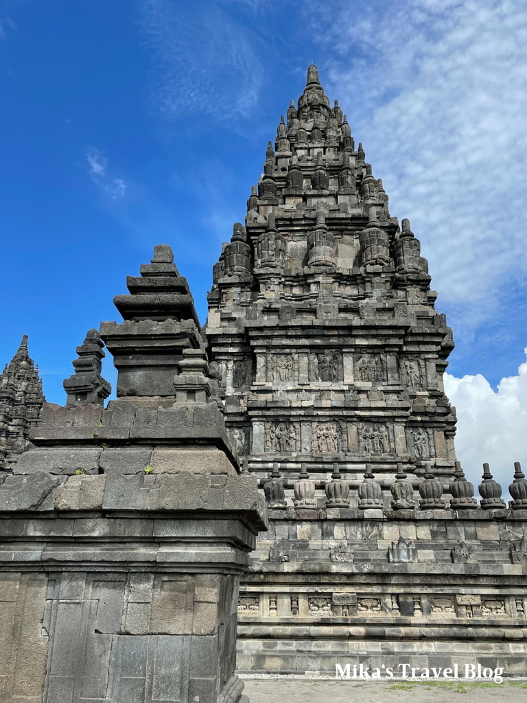 [印尼日惹景點] Prambanan 普蘭巴南 ＠ 印尼最大