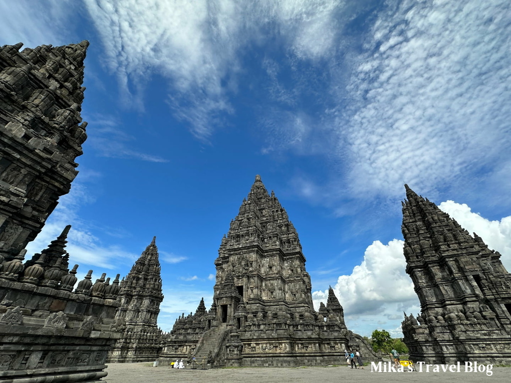 [印尼日惹景點] Prambanan 普蘭巴南 ＠ 印尼最大