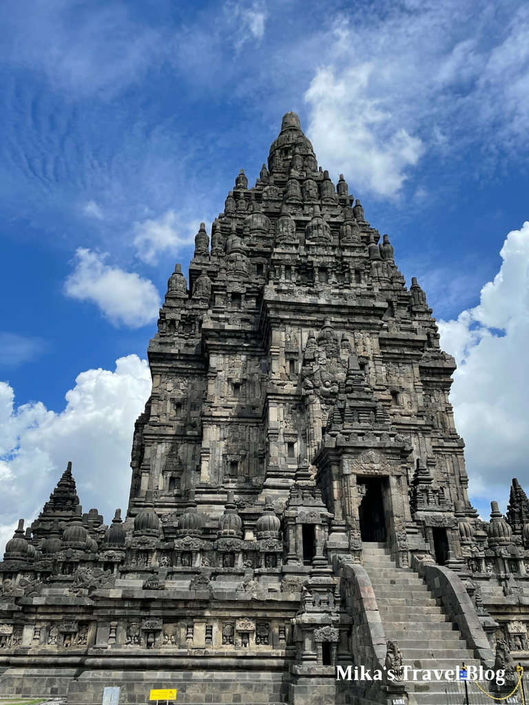 [印尼日惹景點] Prambanan 普蘭巴南 ＠ 印尼最大