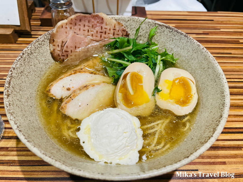 [捷運中山國中站美食] La Men．拉麵酒餚 (原拉麵一宗