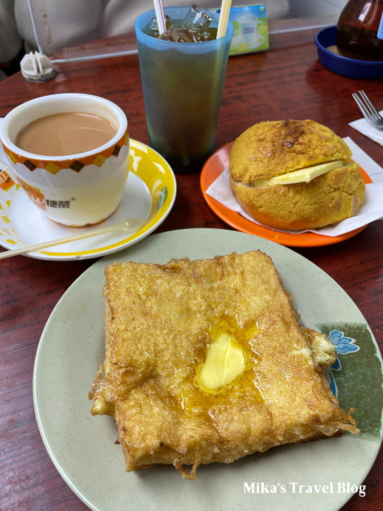 [香港中環美食] 蘭芳園 ＠ 飄香70年 香港必吃茶餐廳推薦