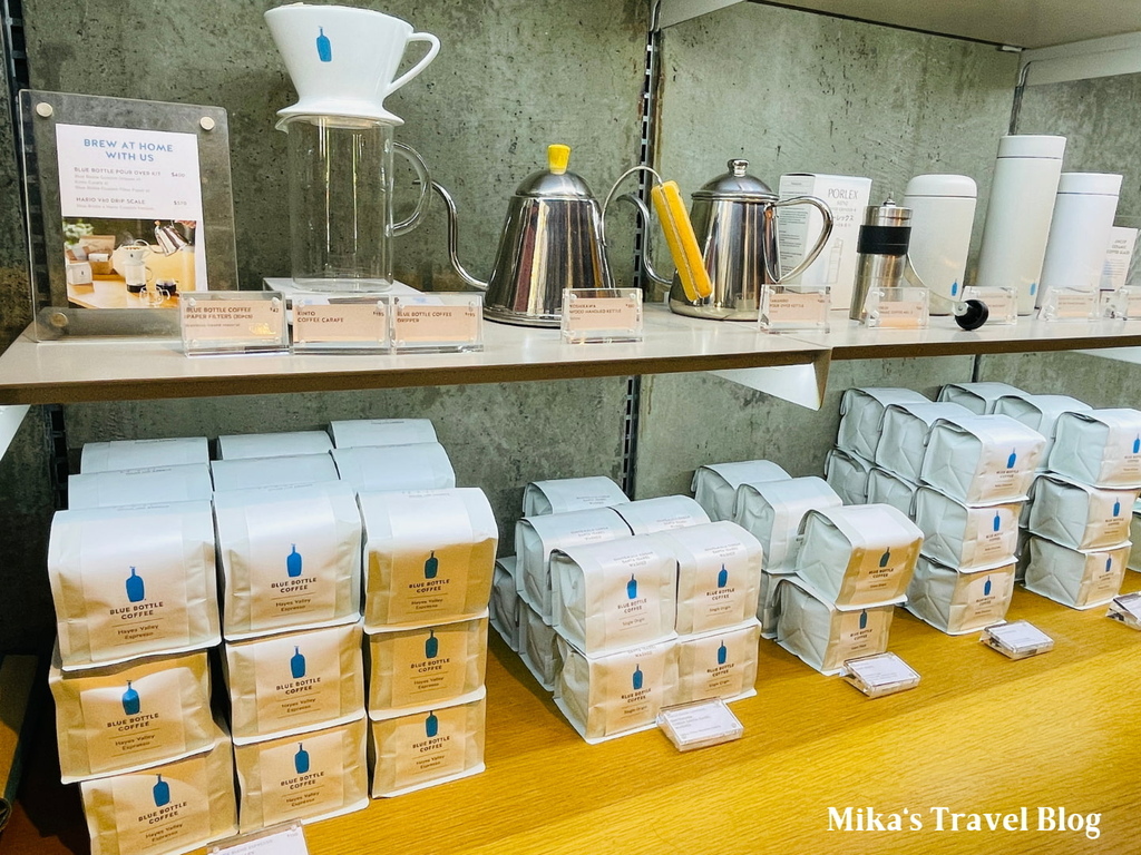 [香港中環美食] Blue Bottle Coffee 中環