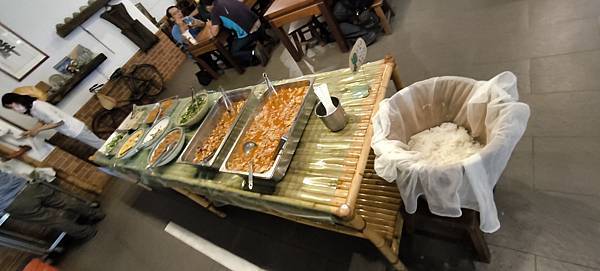 【台南新市美食】位在科技園區內的自助懷舊家常菜吃到飽-樹谷懷
