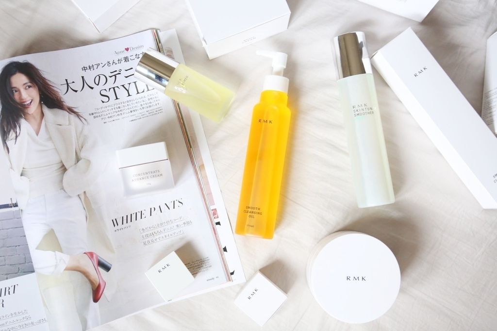 保養 我的秋冬全身保養小法寶們 Rmk高效煥膚修護凝霜 潔膚油 身體潤膚霜 檸檬柑橘香氛 Winnie S Little Planet