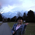 Interlaken 白頭山