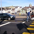 Zurich 蘇黎世街頭