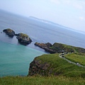 Carrick-A-Rede Rope Bridge附近景觀