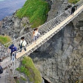 Carrick-A-Rede Rope Bridge 3