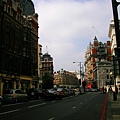 倫敦街頭