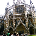 西敏寺Westminister Abbey