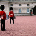Buckingham Palace白金漢宮 衛兵