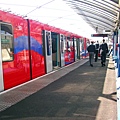 Docksland Light Railway DLR