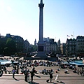 特拉法廣場Trafalga Square