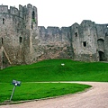 Castell Casgwent Chepstow Castle