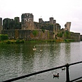 Caerphilly Castle