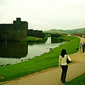 Caerphilly Castle 2