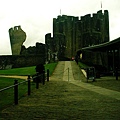 Caerphilly Castle 3