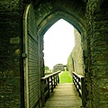 Caerphilly Castle 4