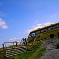 忘了名字的國家公園與Haggis tour bus