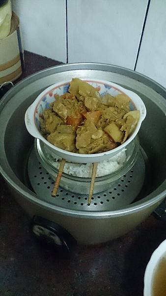 料理步驟