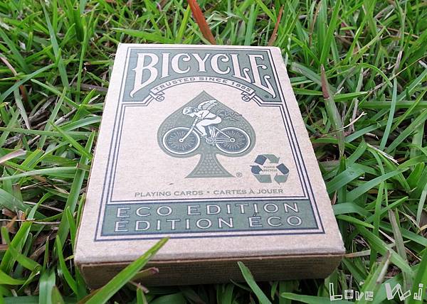 Bicycle Eco Edition 06