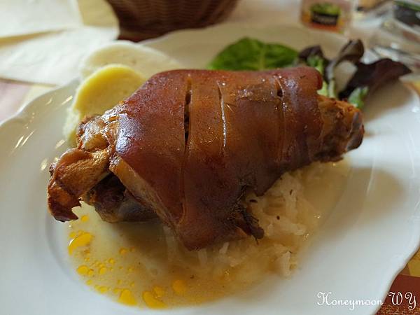 香烤豬腳風味餐 06 香烤豬腳風味餐 06