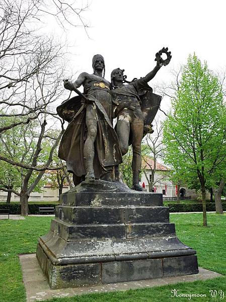 荒廢的高堡 38 荒廢的高堡 38