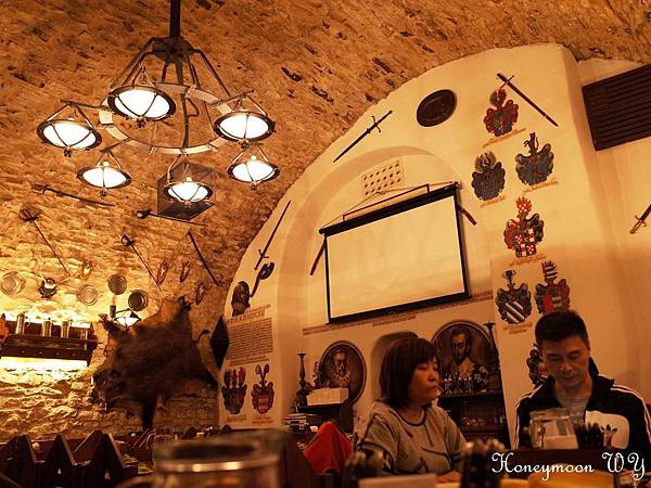 地窖烤鴨餐03 地窖烤鴨餐03